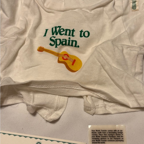 Cabbage Patch Kids Doll from Spain 🇪🇸 - Picture 3 of 9